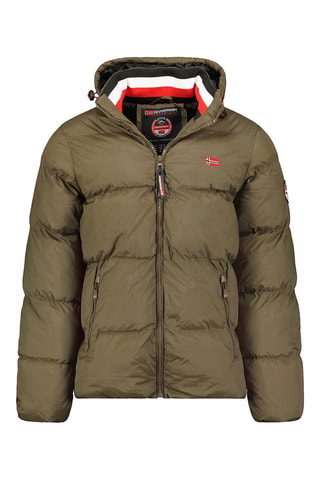 Doudoune - Kaki - Geographical Norway