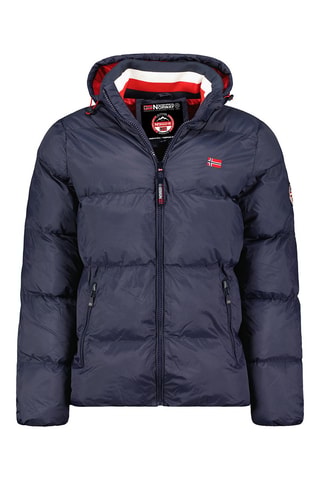 Doudoune - Bleu marine - Geographical Norway