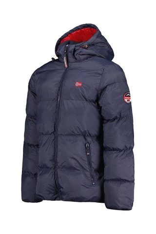 Doudoune - Bleu marine - Geographical Norway