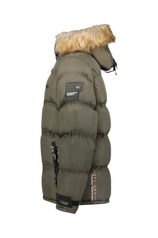 Doudoune - Kaki - Geographical Norway