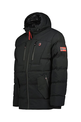 Doudoune - Noir - Geographical Norway