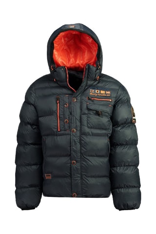 Doudoune - Bleu marine - Geographical Norway