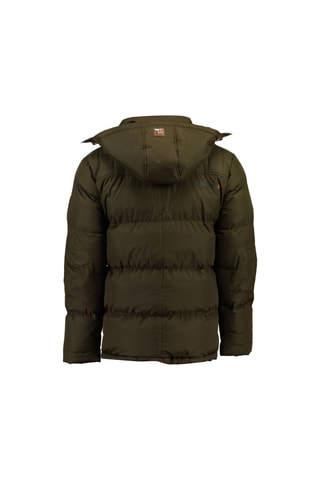 Veste à capuche - Kaki