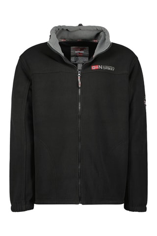 Sweat polaire - Noir