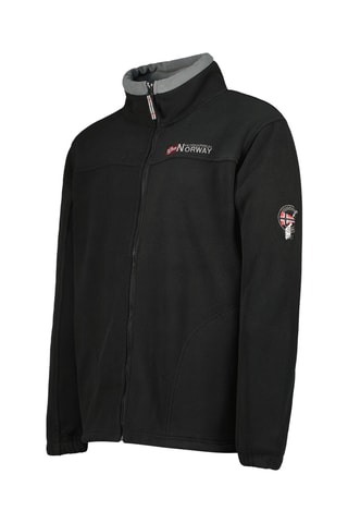 Sweat polaire - Noir