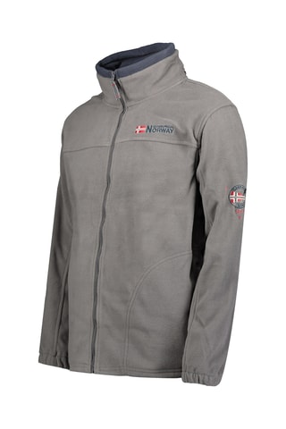 Sweat polaire - Gris foncé