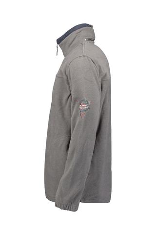 Sweat polaire - Gris foncé