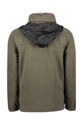 Sweat polaire - Kaki