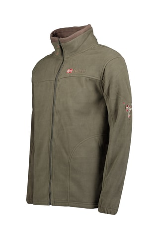 Sweat polaire - Kaki