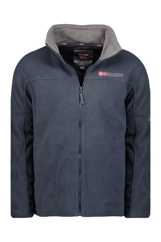 Sweat polaire - Bleu marine