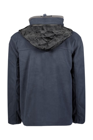 Sweat polaire - Bleu marine