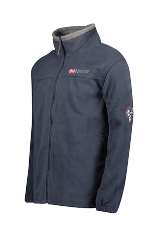 Sweat polaire - Bleu marine