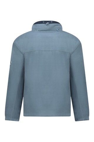 Sweat polaire - Bleu pétrole