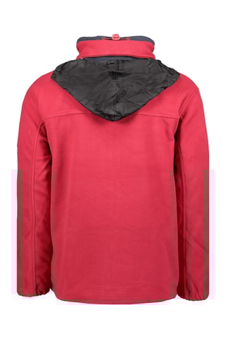 Sweat polaire - Rouge