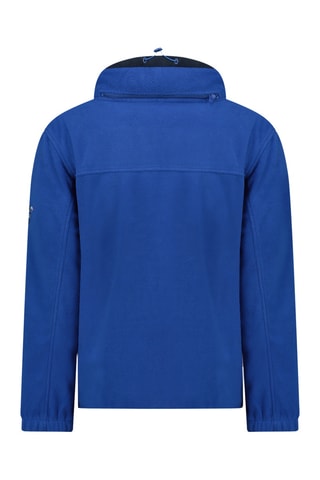 Sweat polaire - Bleu roi