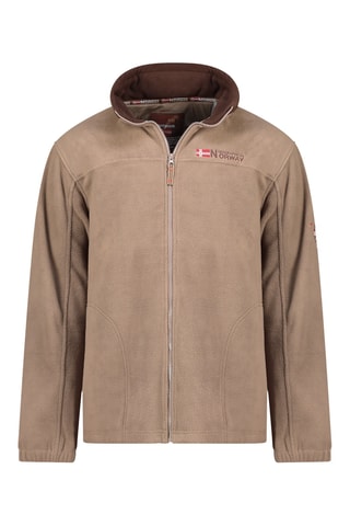 Sweat polaire - Taupe