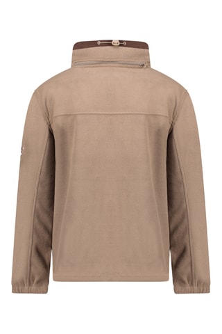 Sweat polaire - Taupe