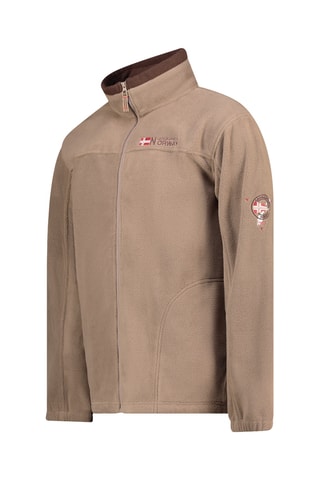 Sweat polaire - Taupe