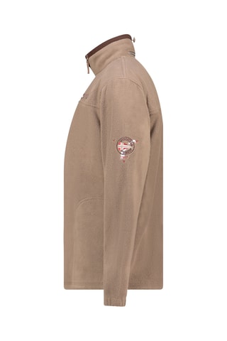 Sweat polaire - Taupe