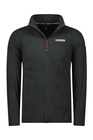 Sweat polaire - Noir