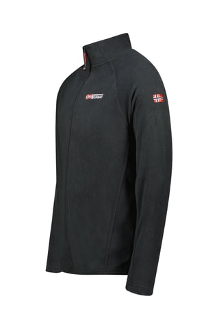 Sweat polaire - Noir