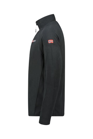 Sweat polaire - Noir