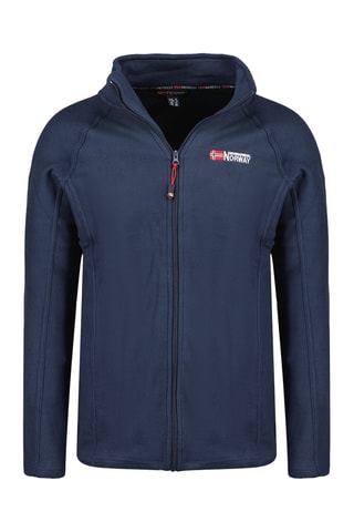 Sweat polaire - Bleu marine