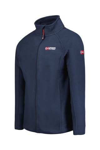 Sweat polaire - Bleu marine