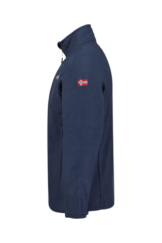 Sweat polaire - Bleu marine