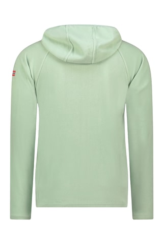 Sweat polaire - Vert clair