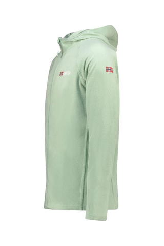Sweat polaire - Vert clair