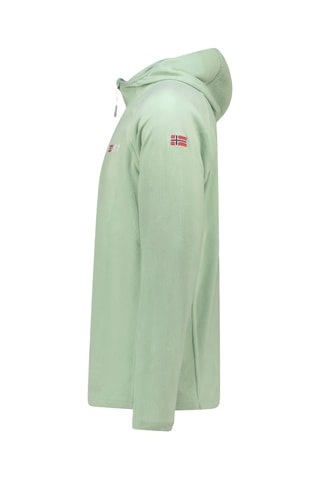 Sweat polaire - Vert clair