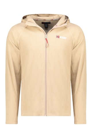 Sweat polaire - Beige