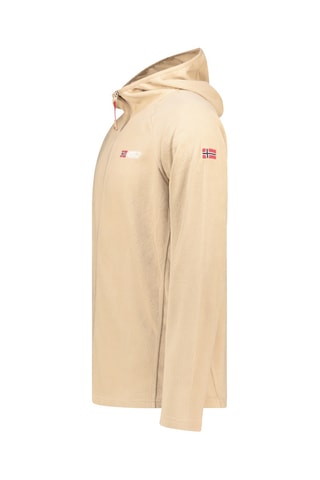 Sweat polaire - Beige