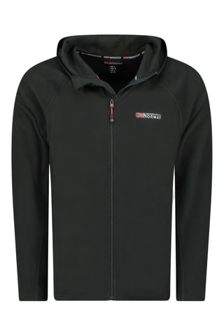 Sweat polaire - Noir