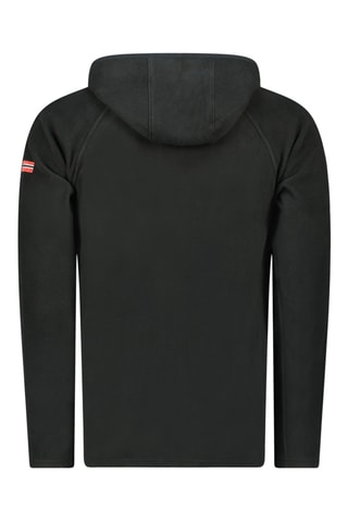 Sweat polaire - Noir