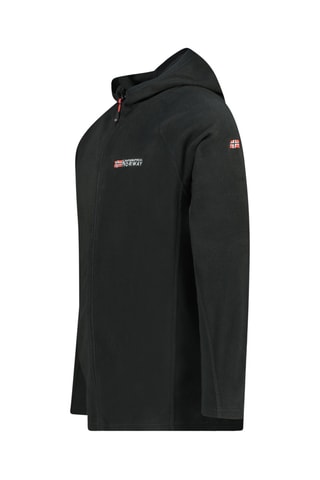 Sweat polaire - Noir