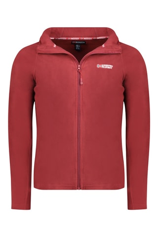 Sweat polaire - Bordeaux