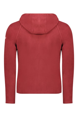 Sweat polaire - Bordeaux