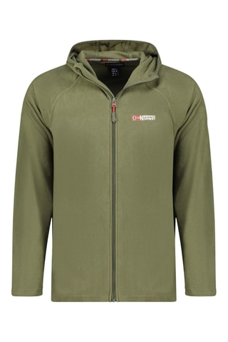 Sweat polaire - Kaki