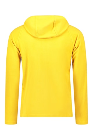 Sweat polaire - Moutarde