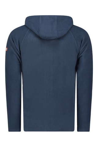 Sweat polaire - Bleu marine