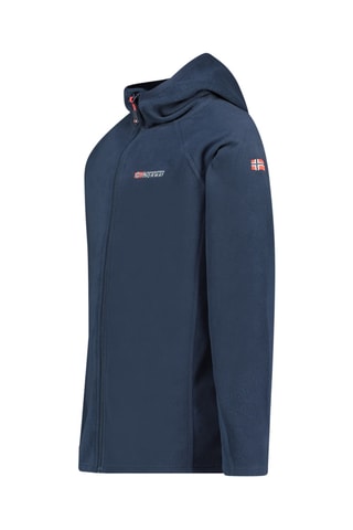 Sweat polaire - Bleu marine