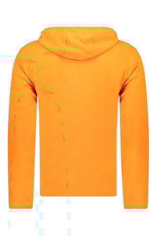 Sweat polaire - Orange
