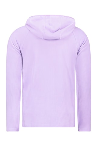 Sweat polaire - Mauve