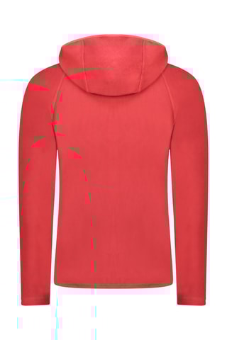 Sweat polaire - Rouge