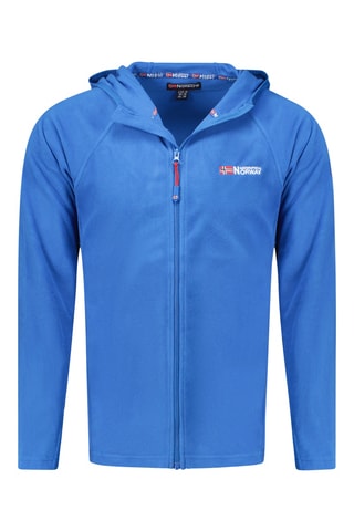 Sweat polaire - Bleu roi