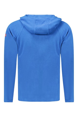 Sweat polaire - Bleu roi