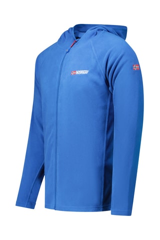 Sweat polaire - Bleu roi