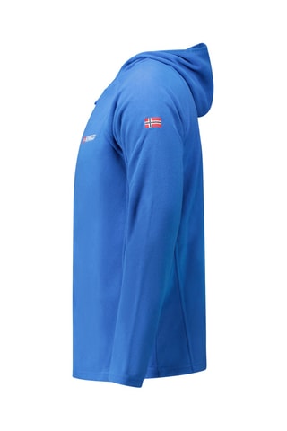 Sweat polaire - Bleu roi